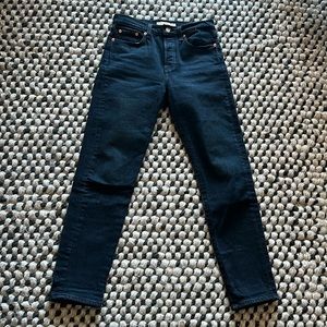 Levi’s Wedgie Jeans size 25 NWOT
